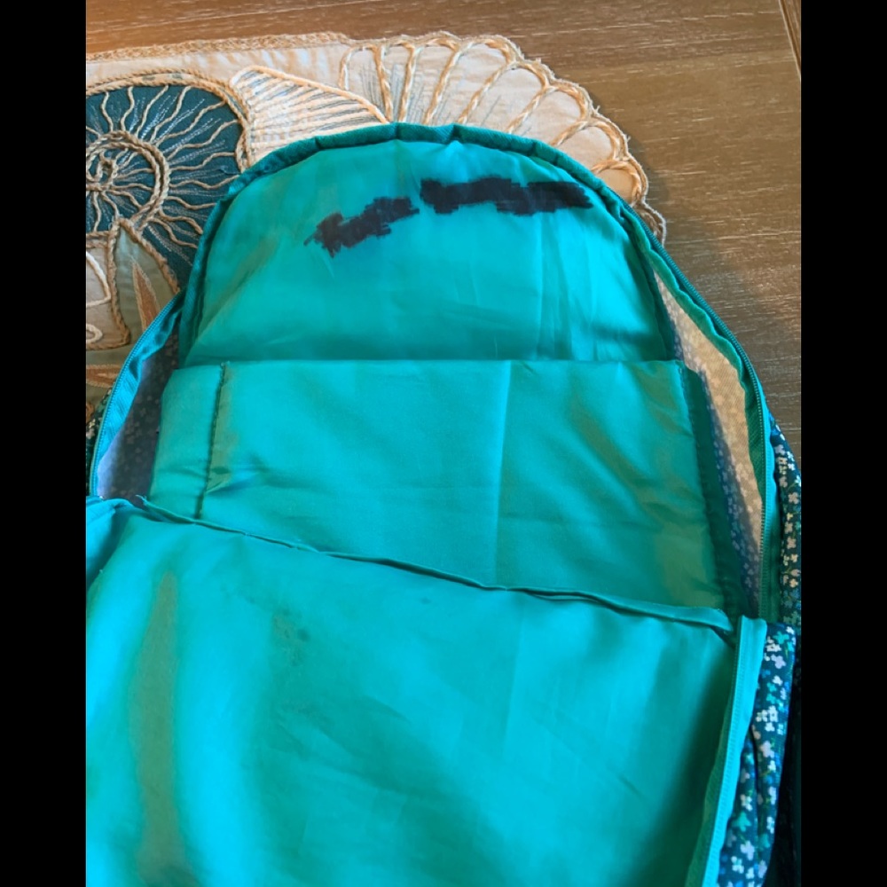 School backpack - Picture 4 of 4